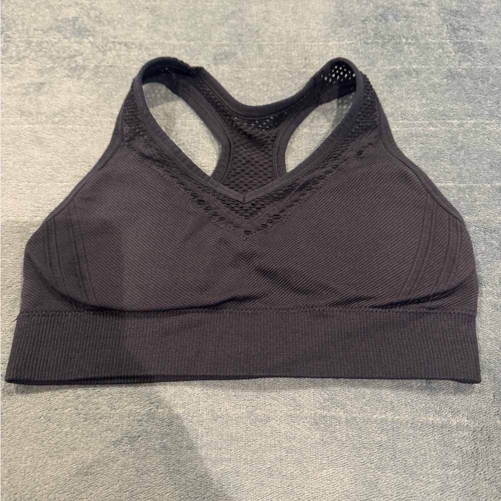 All in Motion Women’s Navy Padded Sports Bra. Size Small.